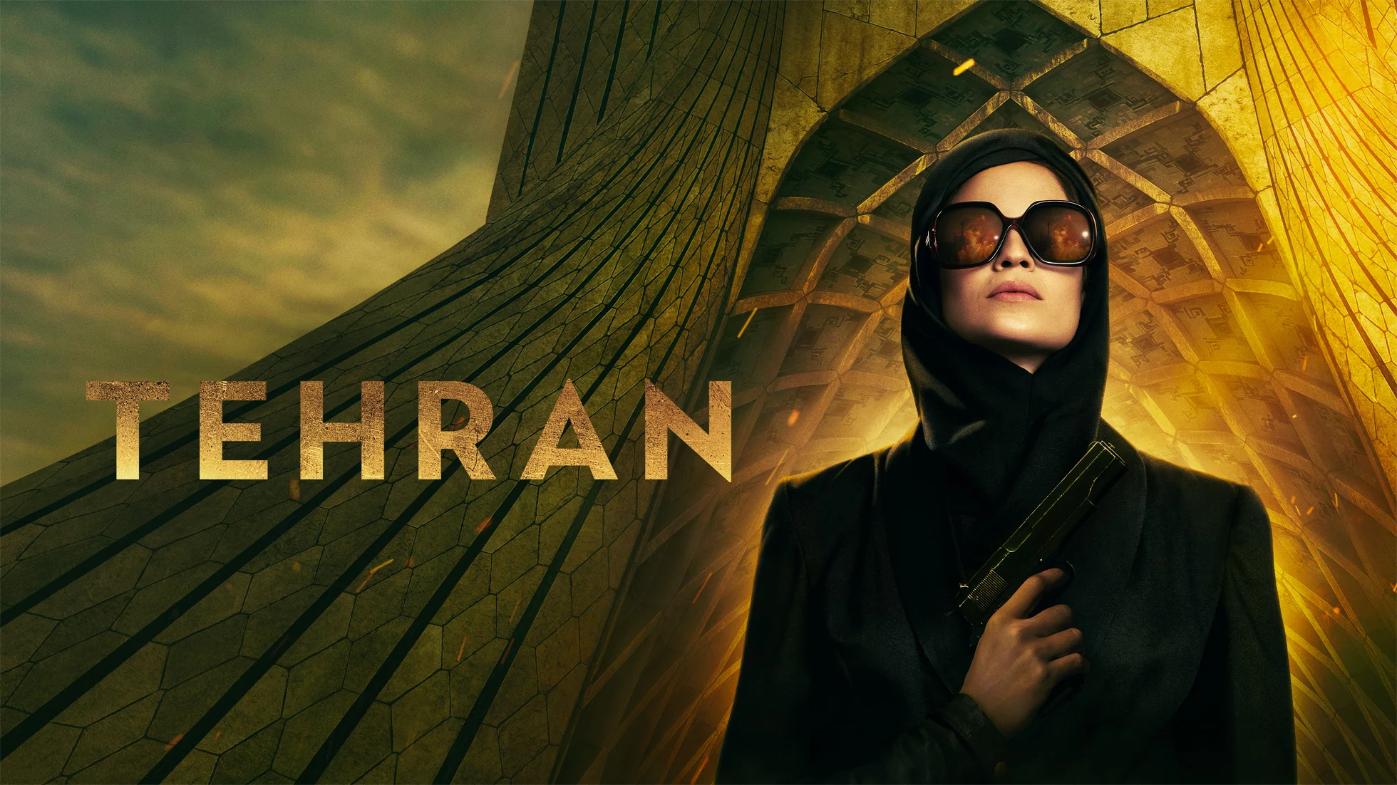 Le mie impressioni in merito Tehran su Apple TV+ 1 Tehran su Apple TV+
