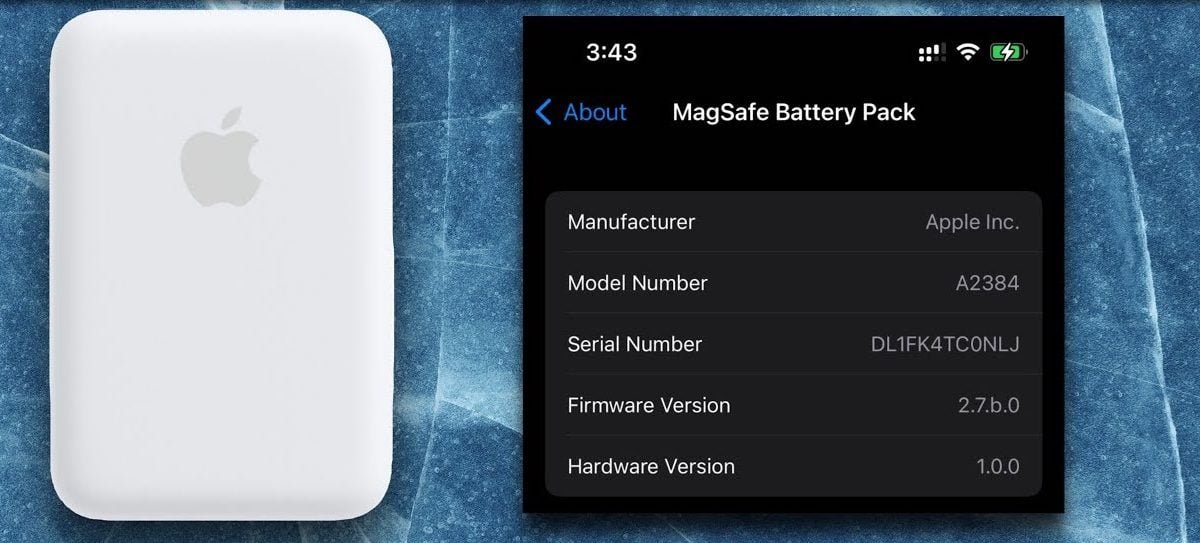 come aggiornare firmware Smart Battery Pack