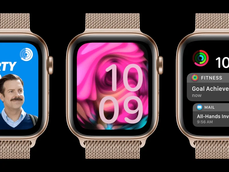watchOS 9 indiscrezioni