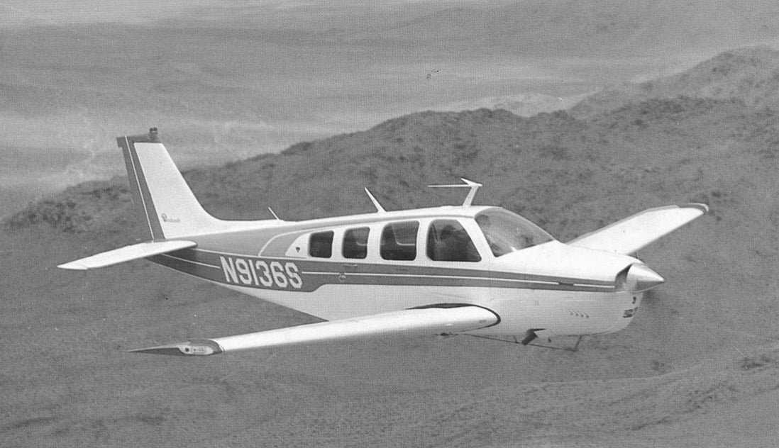 Steve Wozniak è ancora dipendente Apple e riceve regolare stipendio 2 Un Beechcraft Bonanza A36TC