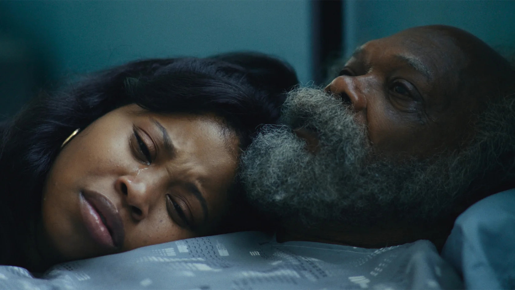 Le mie impressioni su Gli ultimi giorni di Tolomeo Grey 2 Dominique Fishback e Samuel L. Jackson in “Gli ultimi giorni di Tolomeo Grey”