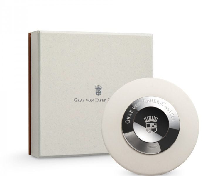 I 12 strumenti che Jonathan Ive ha sul suo banco di lavoro 2 Faber Castel con inserto in platino