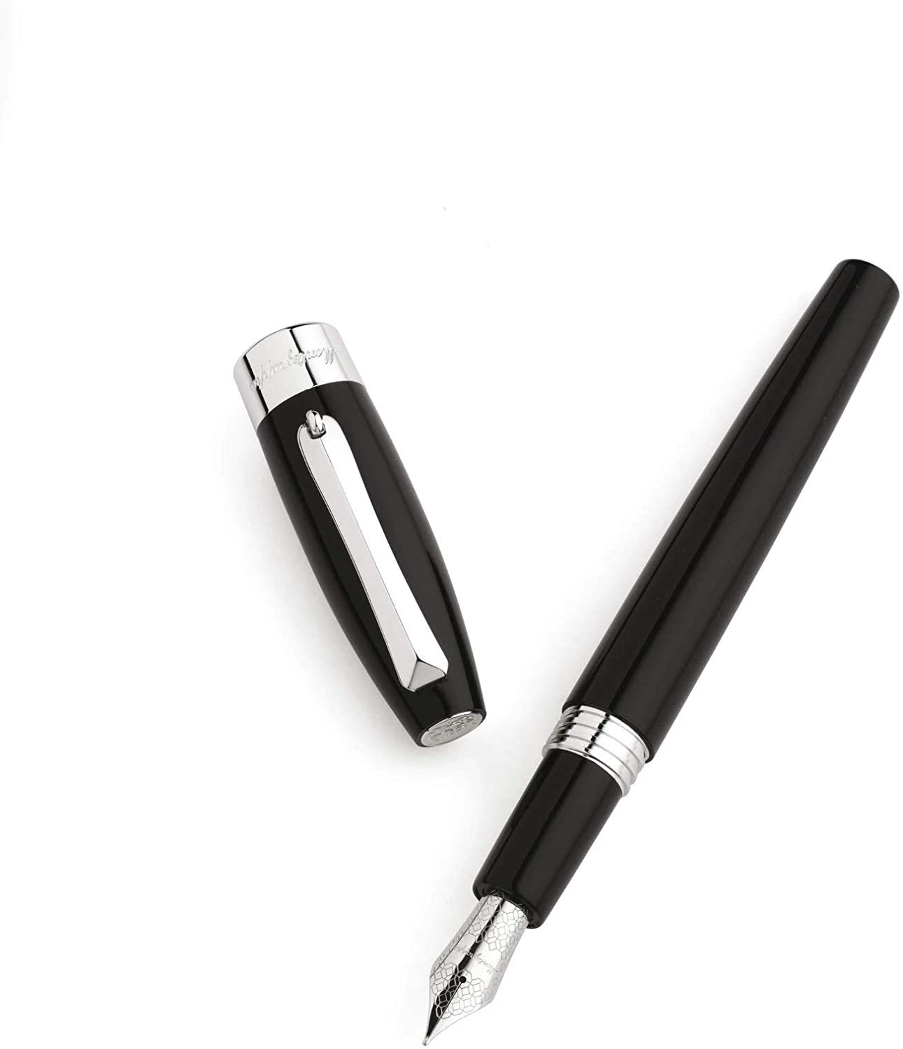 I 12 strumenti che Jonathan Ive ha sul suo banco di lavoro 8 Fountain pen di Montegrappa