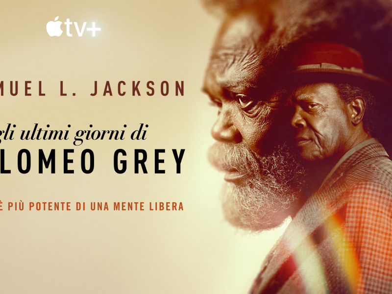 Gli ultimi giorni di Tolomeo Grey