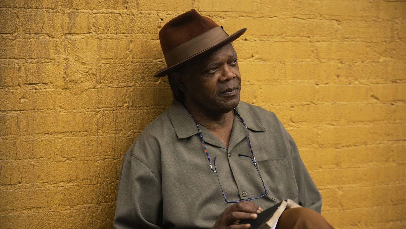 Le mie impressioni su Gli ultimi giorni di Tolomeo Grey 3 Samuel L. Jackson in “Gli ultimi giorni di Tolomeo Grey”