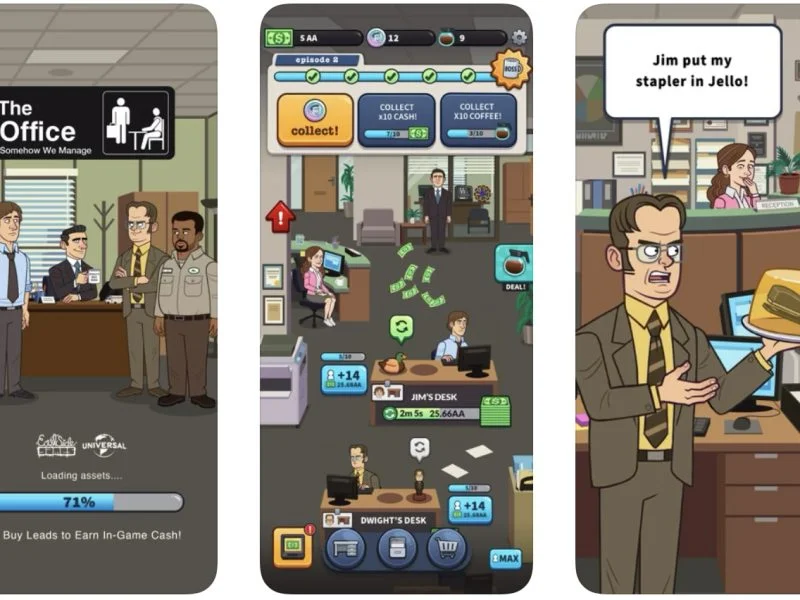 The Office