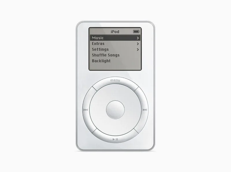 iPod 2007