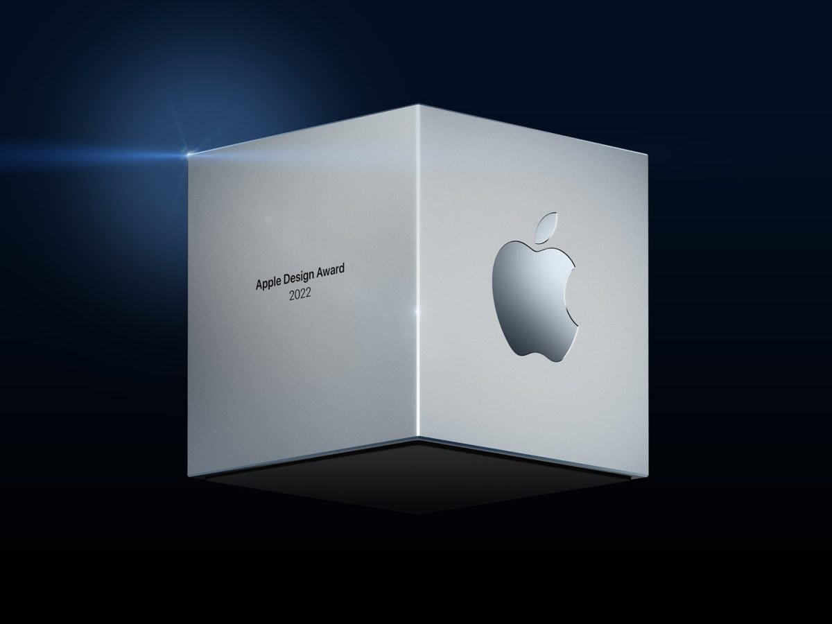 Apple Design Awards 2022