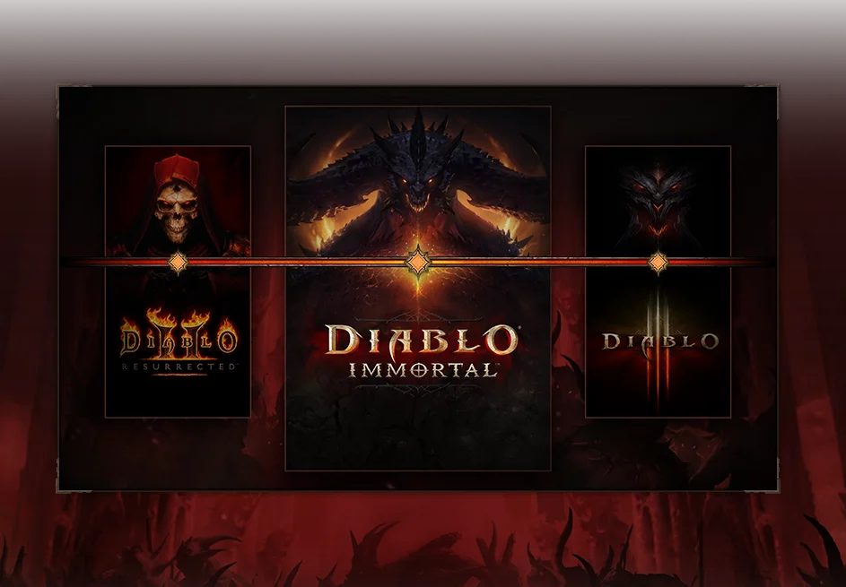 Diablo Immortal per iOS è finalmente disponibile 1 Diablo Immortal