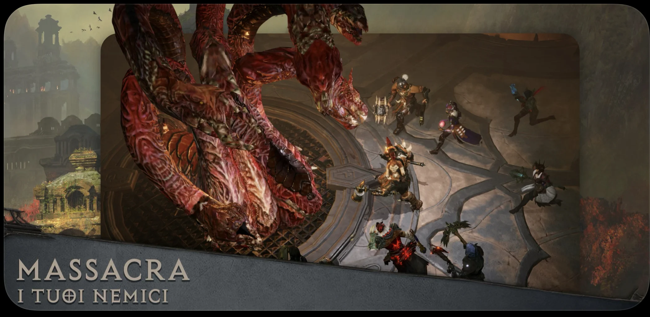Diablo Immortal per iOS è finalmente disponibile 2 Diablo