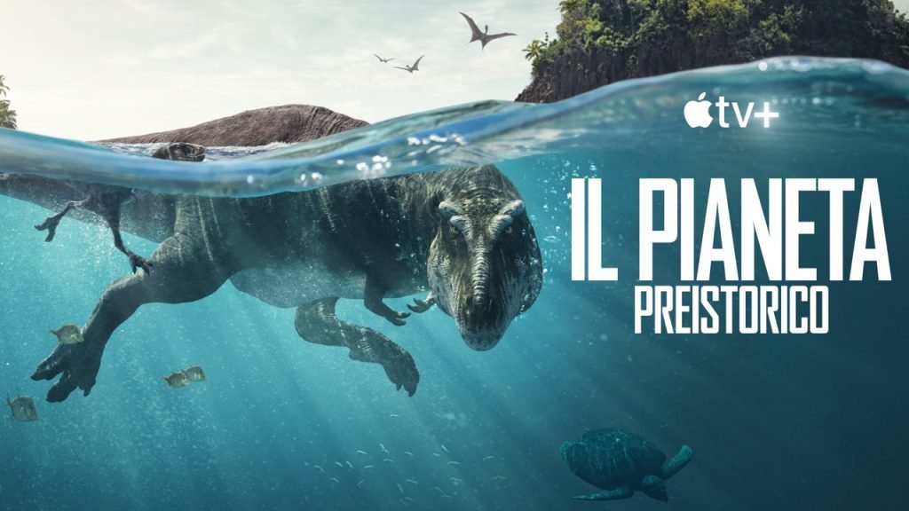 Il Pianeta Preistorico
