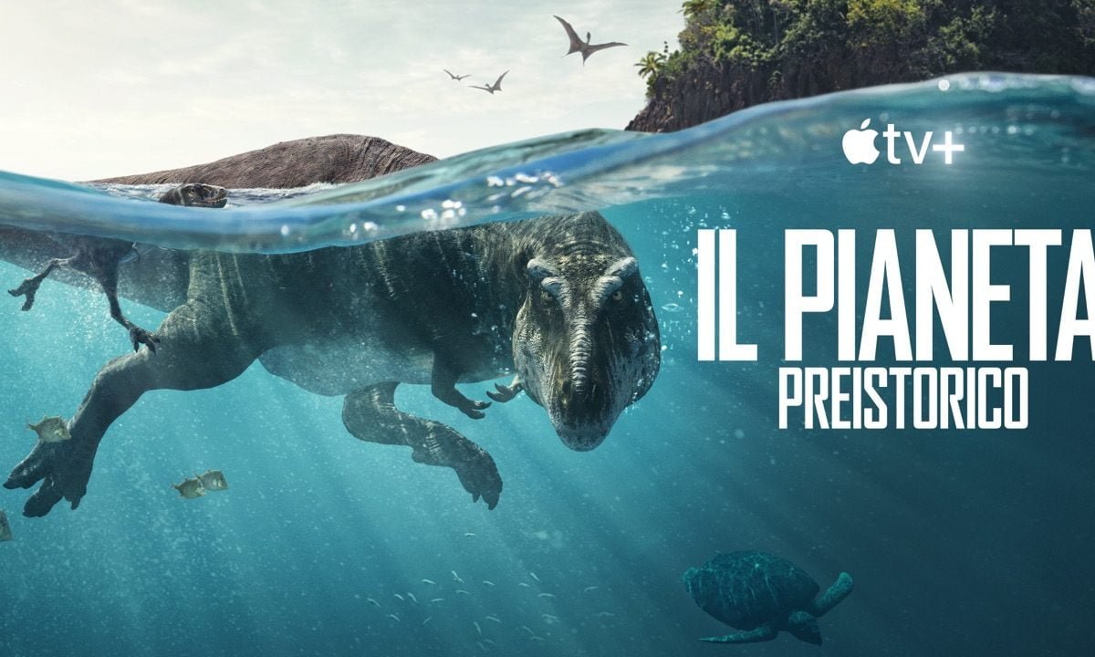 Il Pianeta Preistorico