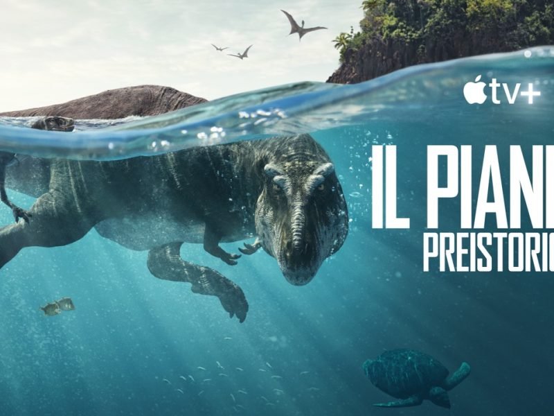 Il Pianeta Preistorico