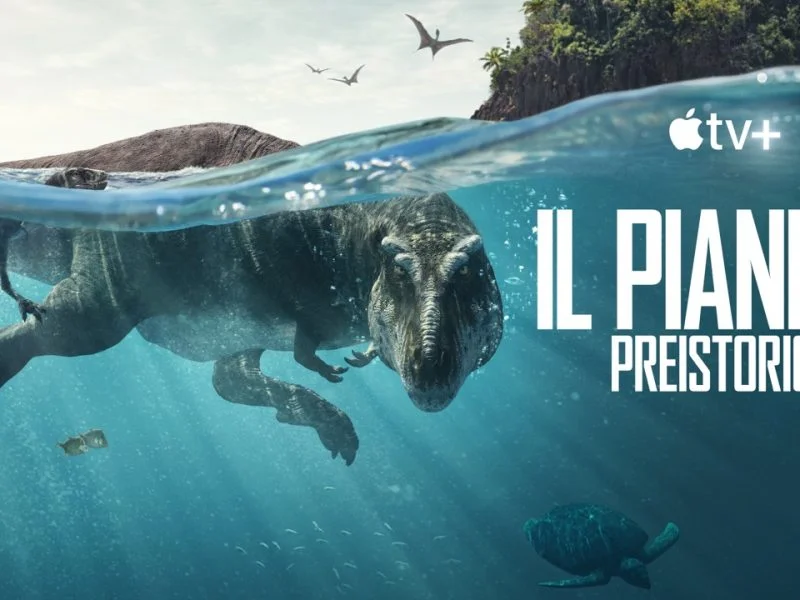 Il Pianeta Preistorico