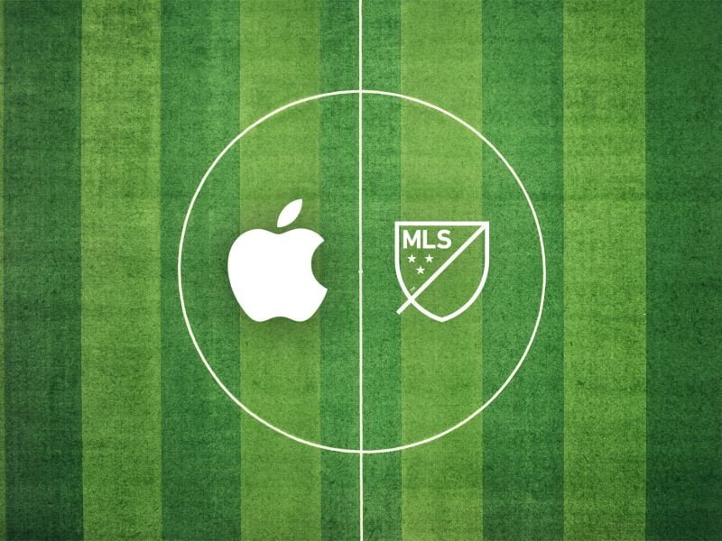 Partite di calcio in streaming su Apple TV