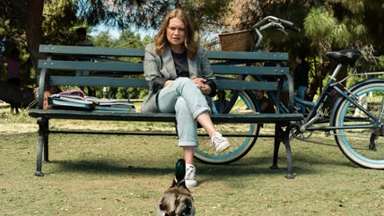 Le mie impressioni su Roar su Apple TV+ 4 Merritt Wever in “Roar”