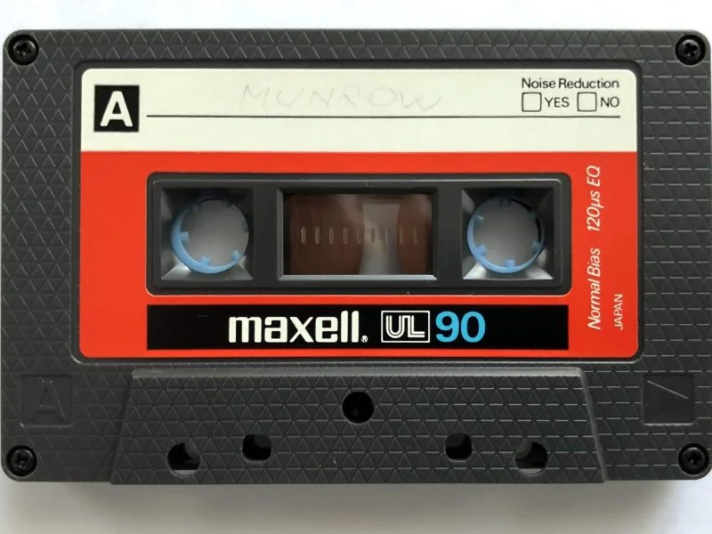 Musicassetta