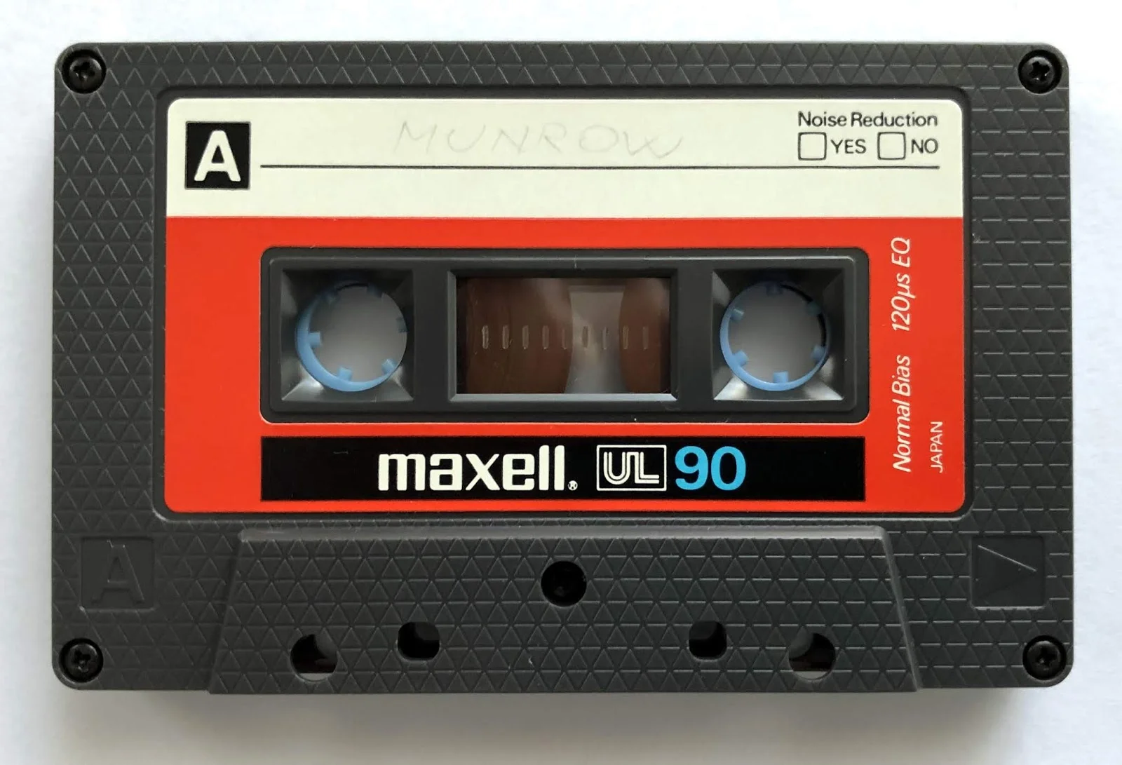 Cari figli miei, la musica andava cercata 1 Una musicassetta