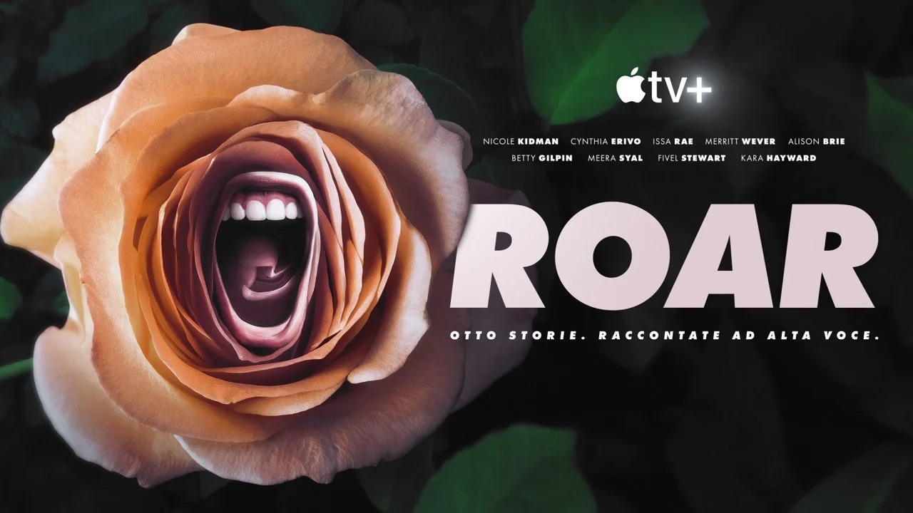 Le mie impressioni su Roar su Apple TV+ 1 Recensione di Roar
