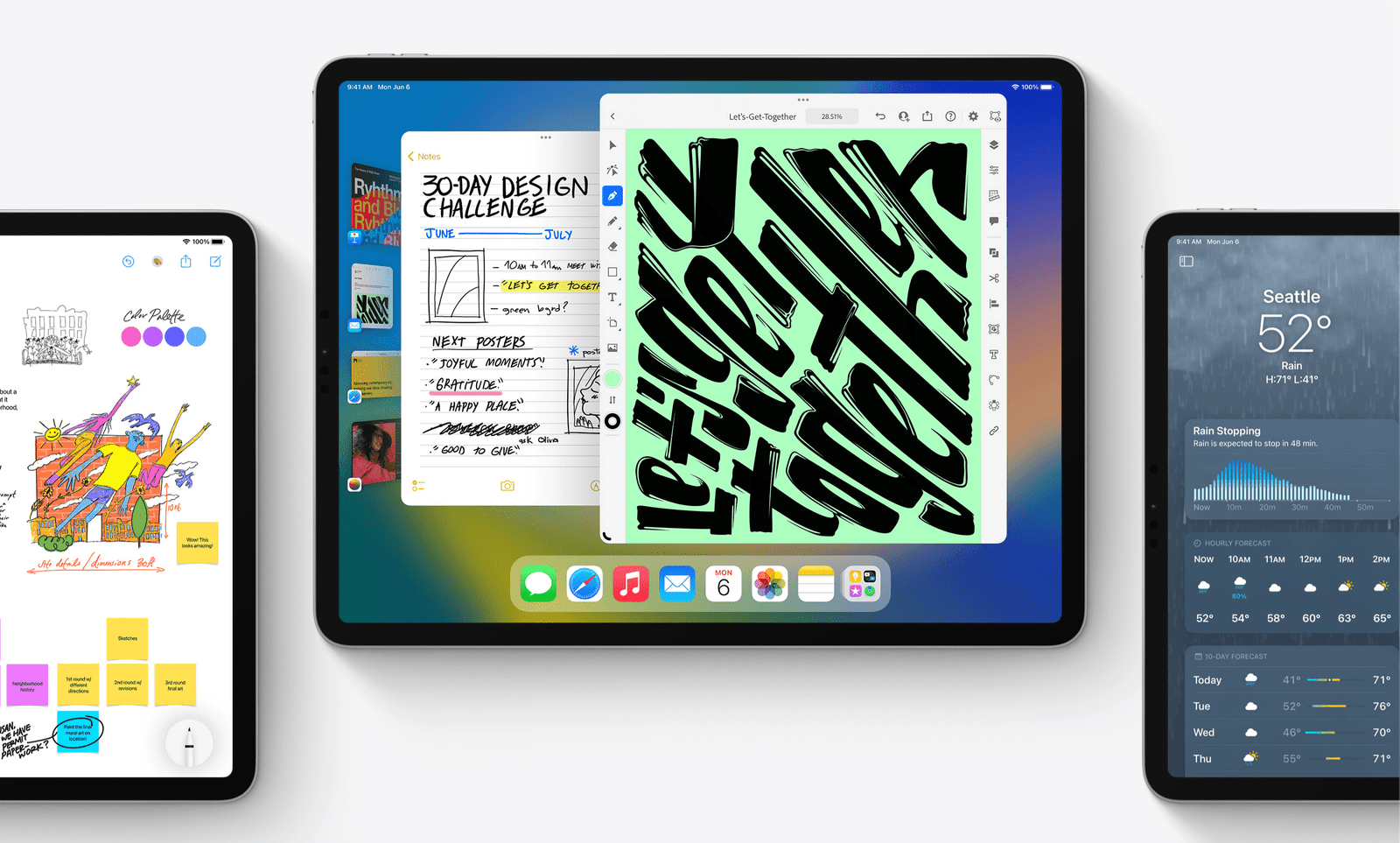 Le novità minori di iPadOS 16 e watchOS 9 1 novità di iPadOS 16