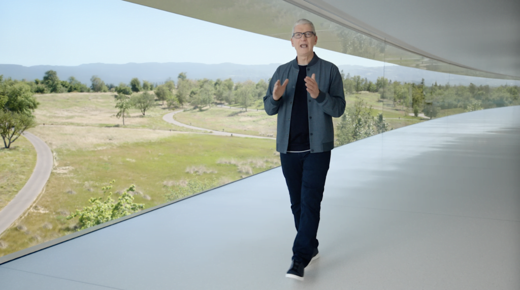 Tim Cook stipendio
