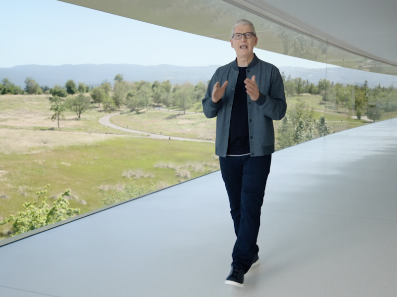 Tim Cook stipendio