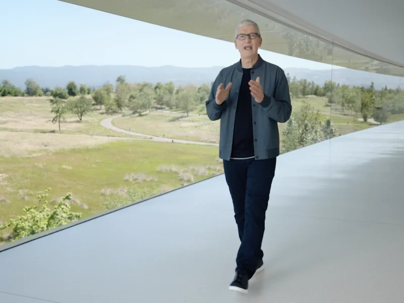 Tim Cook stipendio