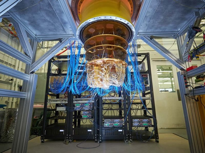 computer quantistico Google