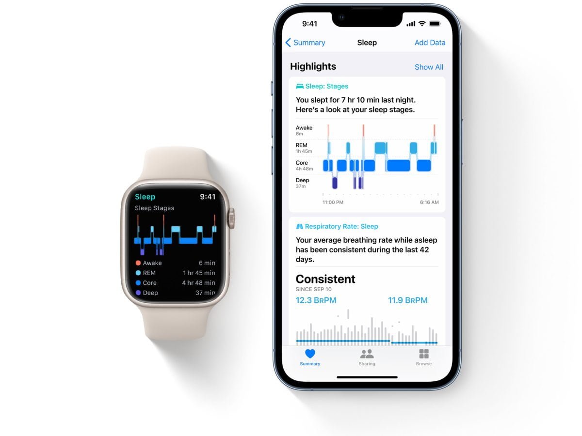 iOS 16: la nuova funzione Sonno provata per voi 1 iOS 16 Sonno