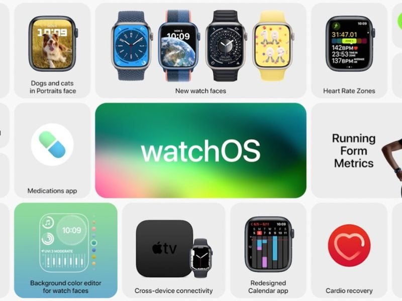 watchOS 9