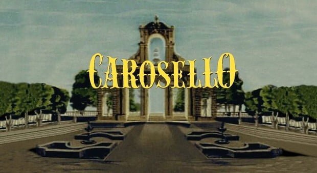 Cari figli miei, la TV a una certa ora chiudeva 3 Il Carosello è una famosa trasmissione TV andata in onda sul Primo Canale