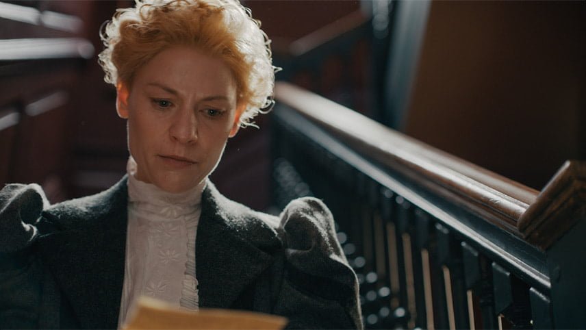 Le mie impressioni su Il serpente dell’Essex su Apple TV+ 2 Claire Danes in “Il serpente dell’Essex”
