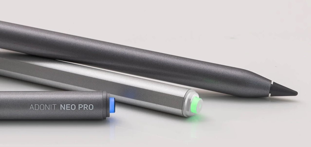 Adonit Neo Pro è una stylus simile all’Apple Pencil ma costa la metà 1 Adonit Neo Pro