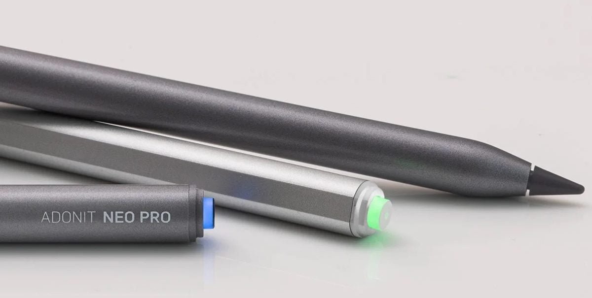 Adonit Neo Pro è una stylus simile all’Apple Pencil ma costa la metà 1 Adonit Neo Pro