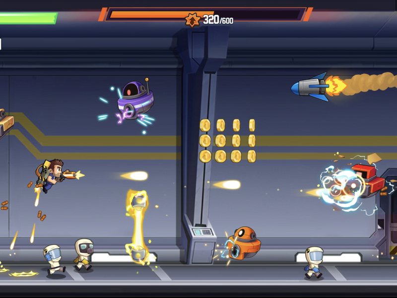 Jetpack Joyride 2