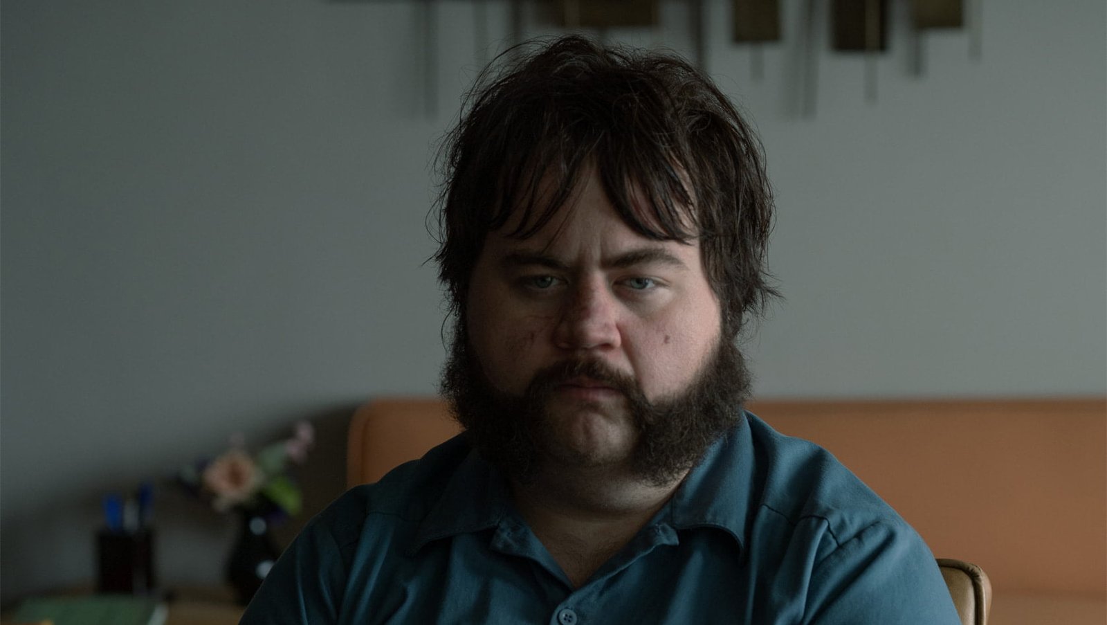 Paul Walter Hauser in “Black Bird”