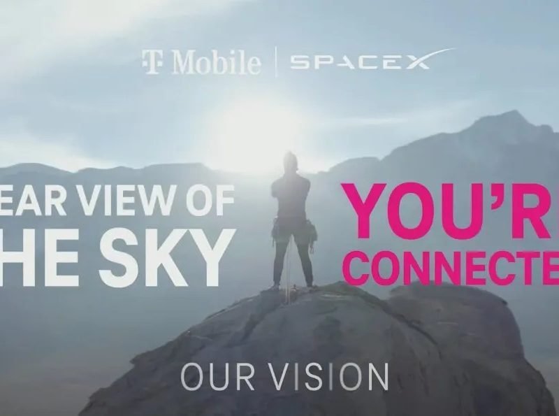 accordo tra T Mobile e Starlink