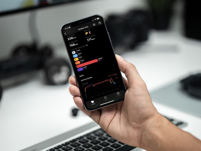 fasce frequenza cardiache