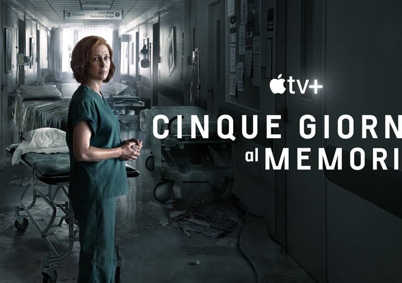 Cinque giorni al Memorial