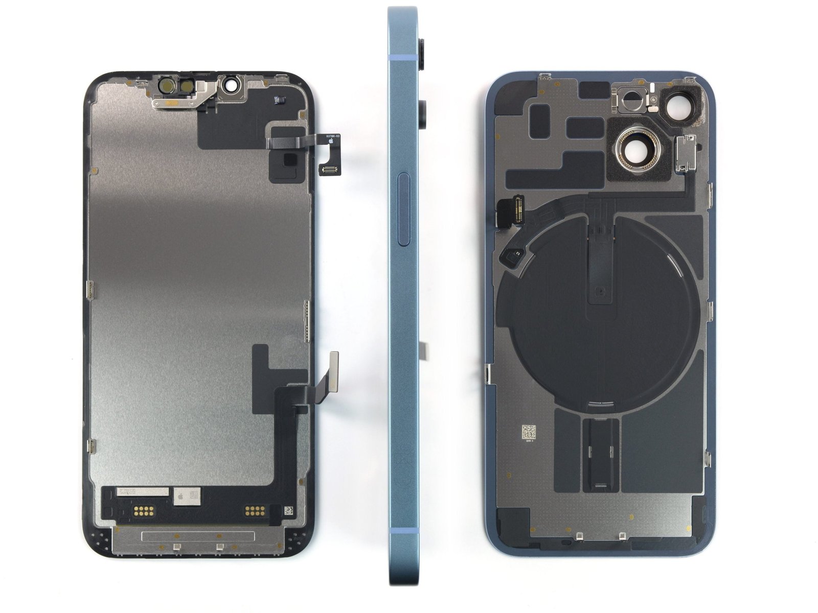 L’iPhone 14 è abbastanza riparabile, meno il 14 Pro 1 Riparare gli iPhone 14 secondo iFixIt