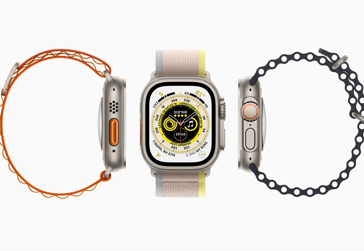 Tutto sugli Apple Watch Ultra, serie 8 e SE 1 LApple Watch Ultra