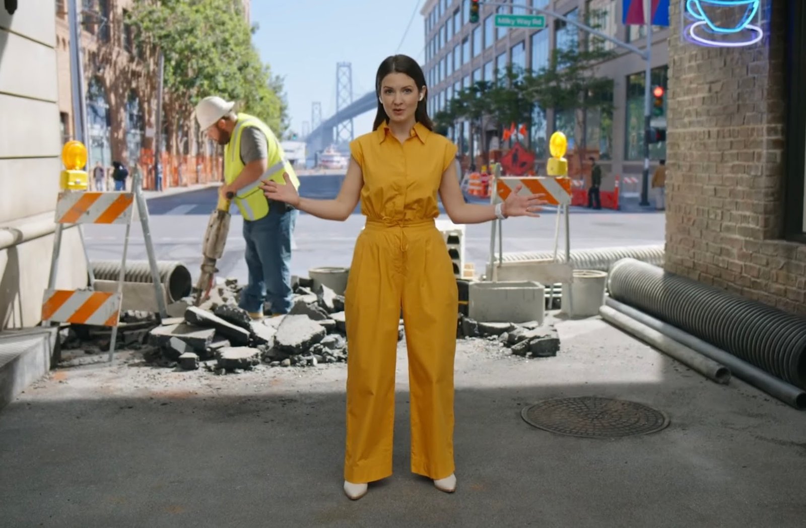 Chi è Mary-Ann Rau?