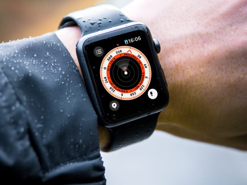 Torna sui tuoi passi di watchOS 9 1