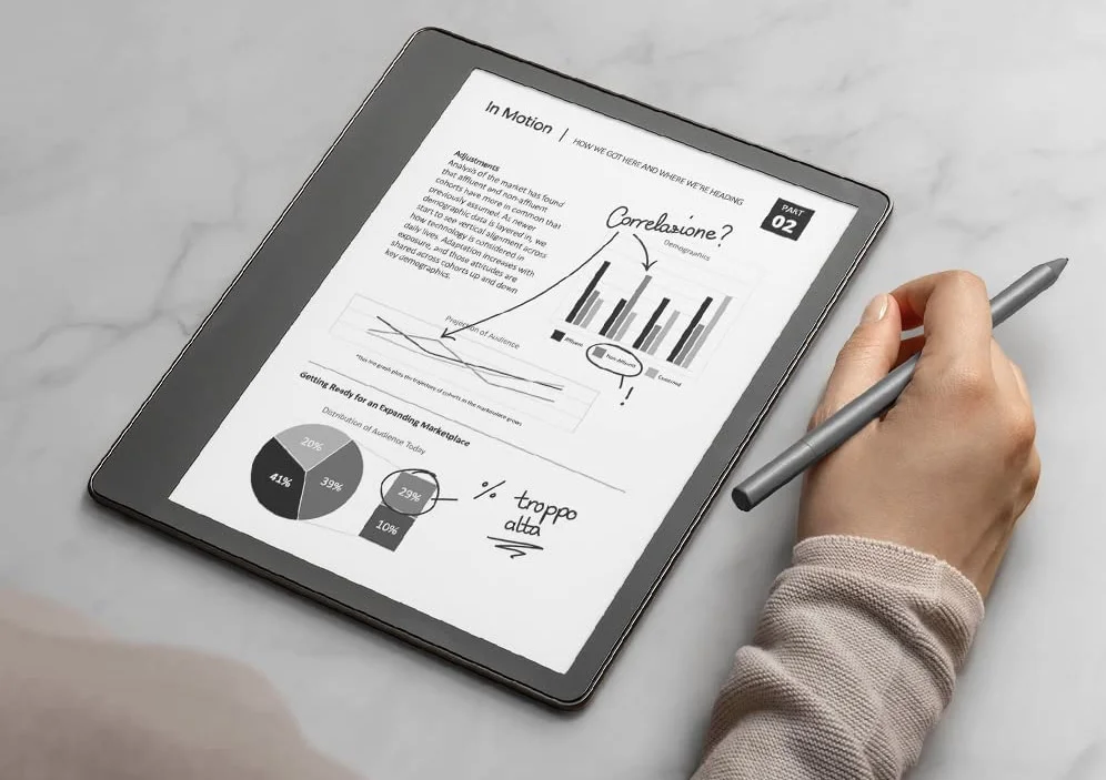 Tutti i nuovi dispositivi Amazon 2022 in un articolo 2 Amazon Scribe