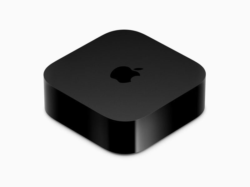 Apple TV 2022