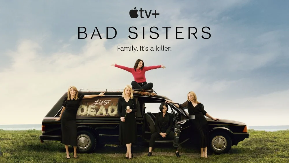 Le mie impressioni su Bad Sisters su Apple TV+ 1 Bad Sisters su Apple TV+