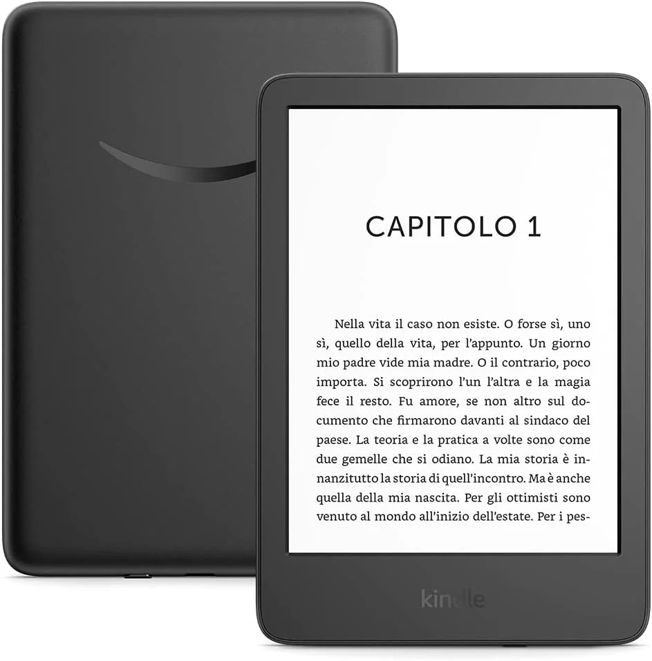 Tutti i nuovi dispositivi Amazon 2022 in un articolo 3 Kindle 2022