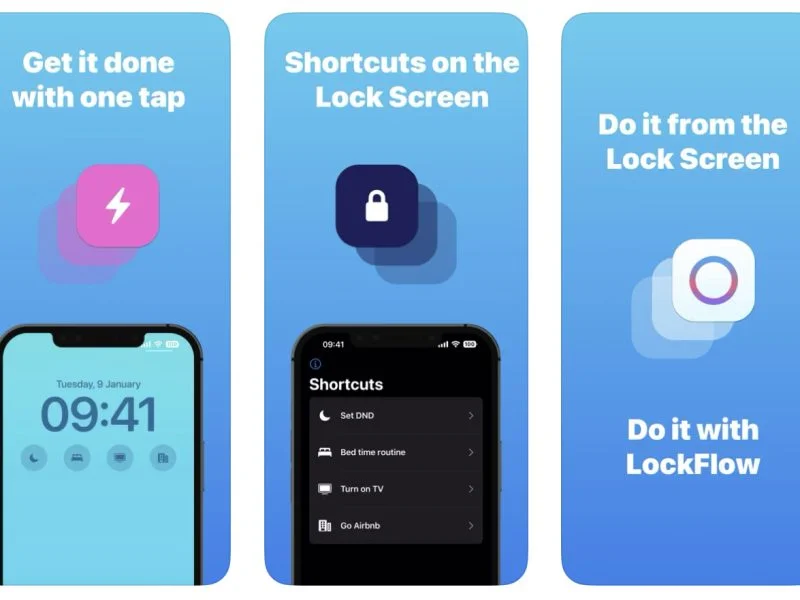 LockFlow