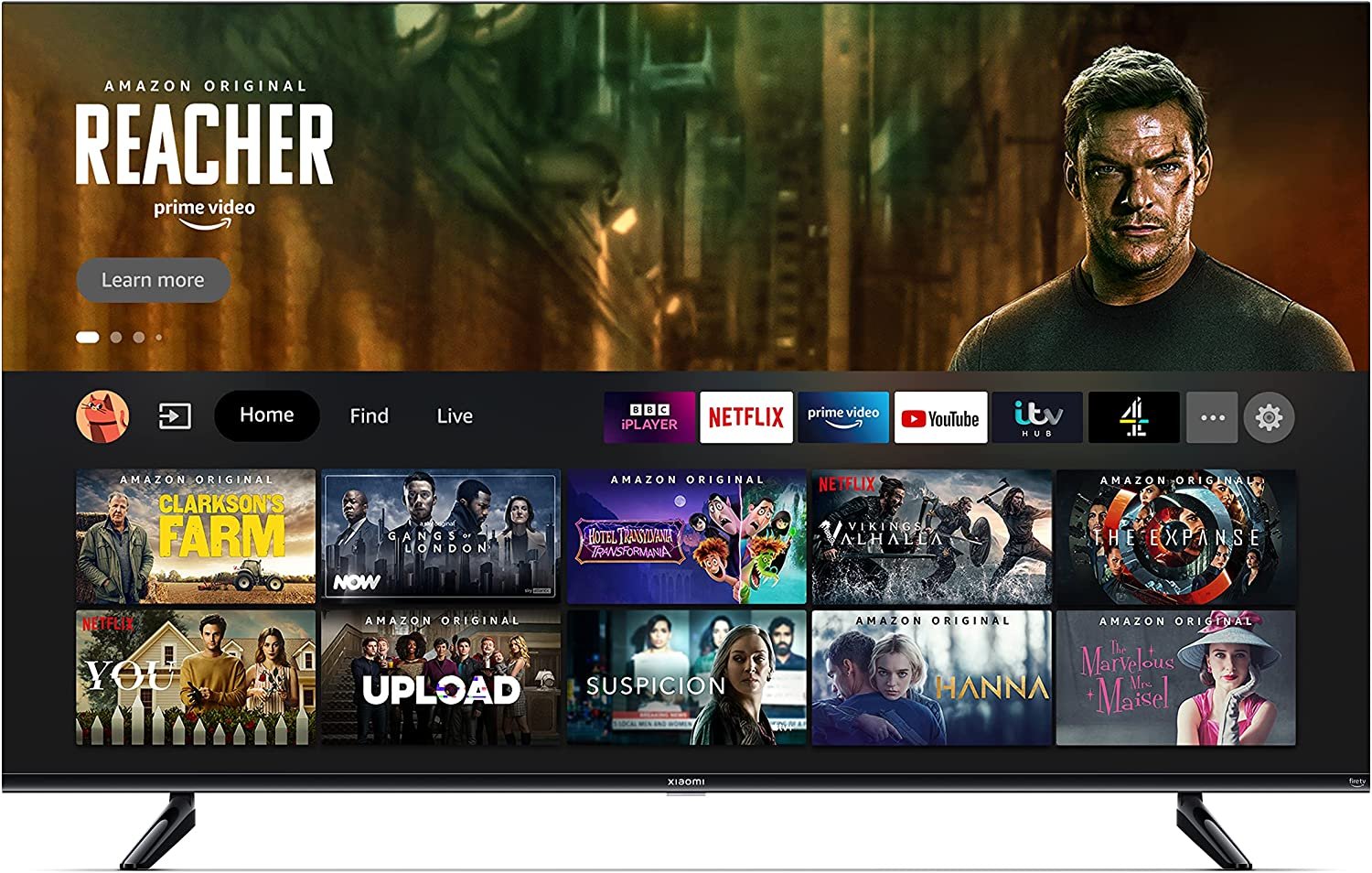 Tutti i nuovi dispositivi Amazon 2022 in un articolo 7 Xiaomi F2 Smart Fire TV