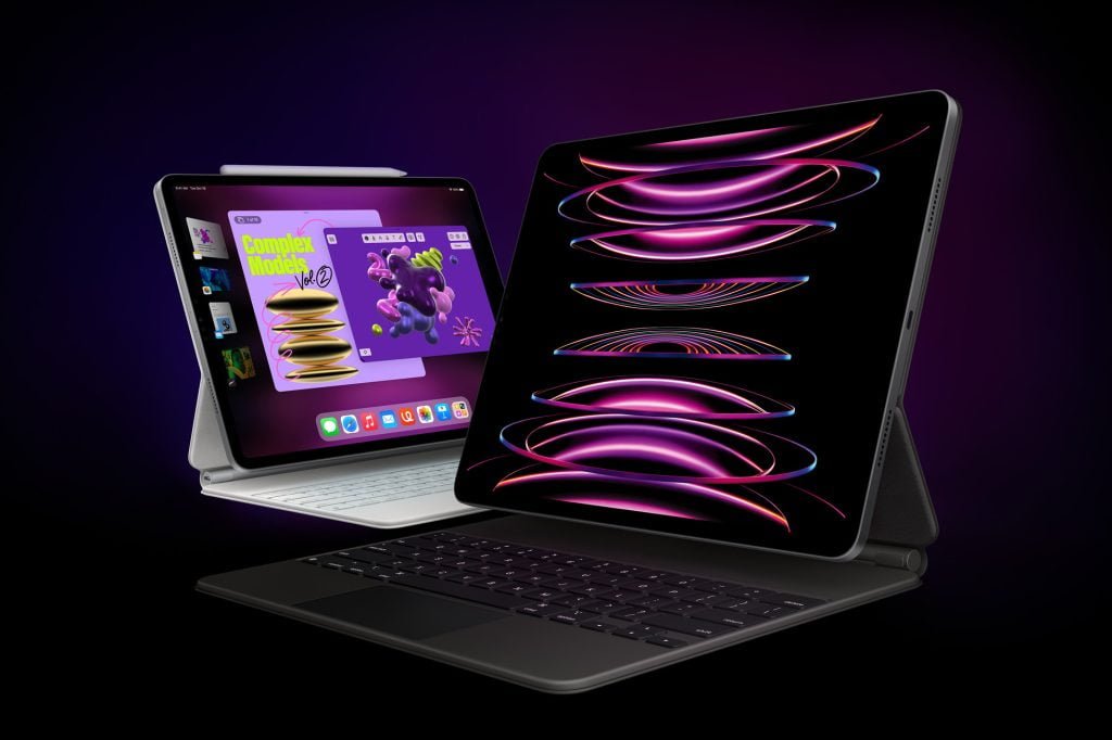 Tutto sui nuovi iPad Pro 2022 con chip M2